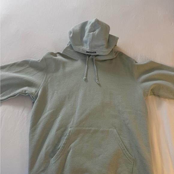 Supreme Roy DeCarava Malcolm X Hoodie (L) - Picture 3 of 5